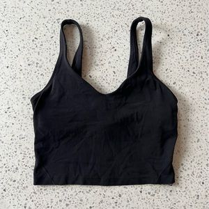 Lululemon Align Tank Top Black